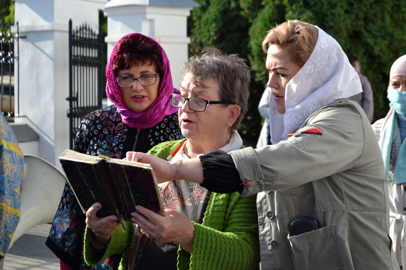 свято, Покрова Пресвятої Богородиці