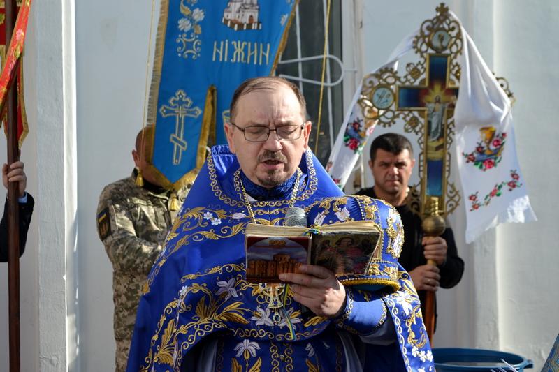 свято, Покрова Пресвятої Богородиці