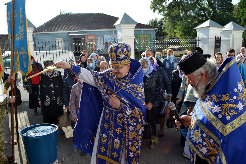 свято, Покрова Пресвятої Богородиці