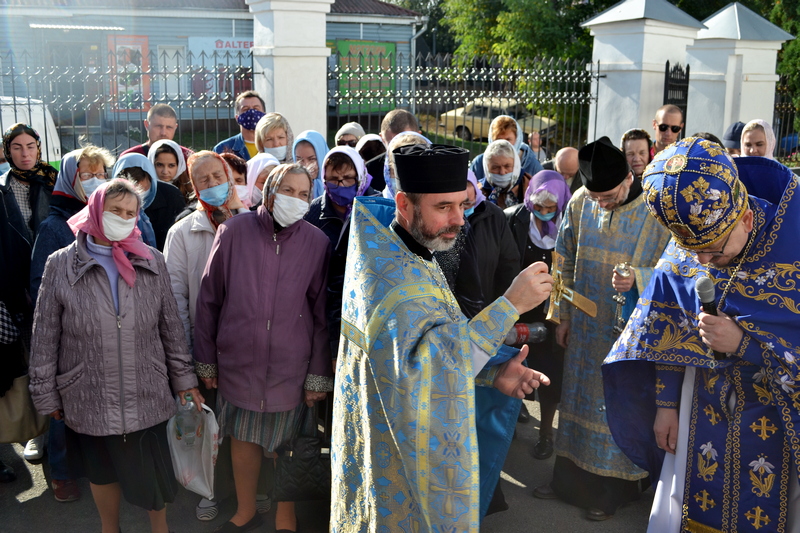 свято, Покрова Пресвятої Богородиці