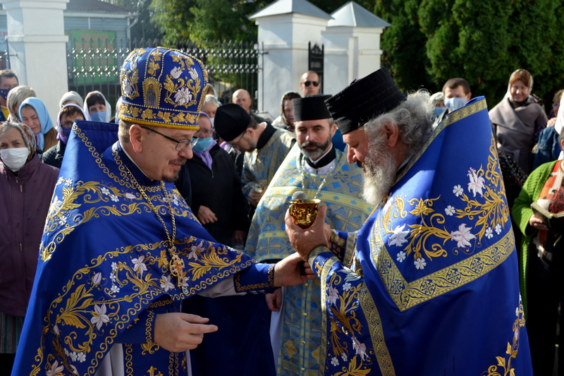 свято, Покрова Пресвятої Богородиці