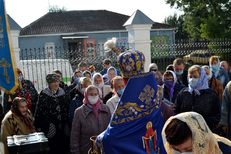 свято, Покрова Пресвятої Богородиці