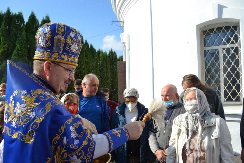 свято, Покрова Пресвятої Богородиці