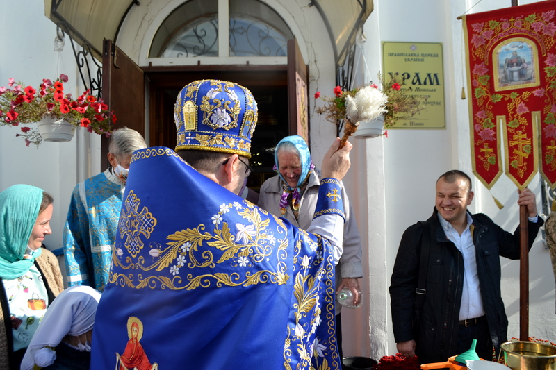 свято, Покрова Пресвятої Богородиці