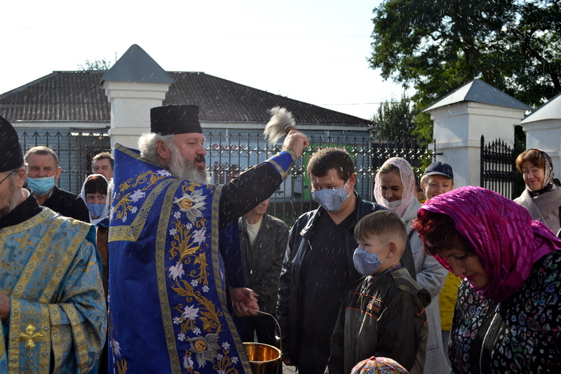 свято, Покрова Пресвятої Богородиці