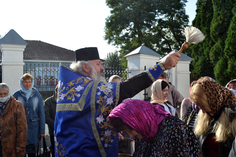 свято, Покрова Пресвятої Богородиці