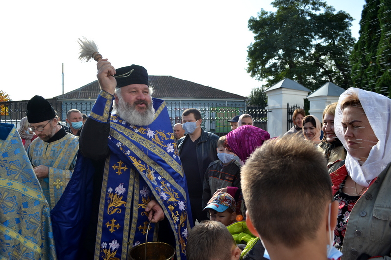 свято, Покрова Пресвятої Богородиці