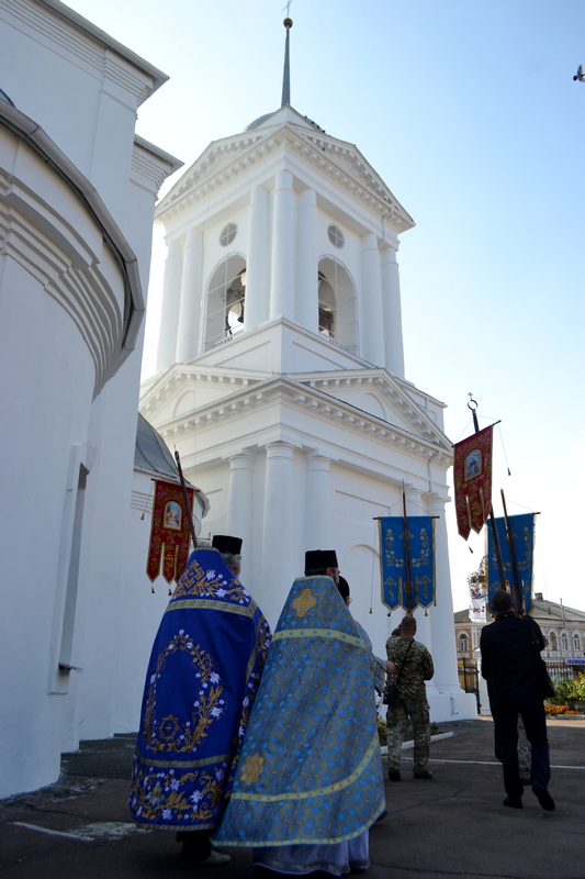 свято, Покрова Пресвятої Богородиці