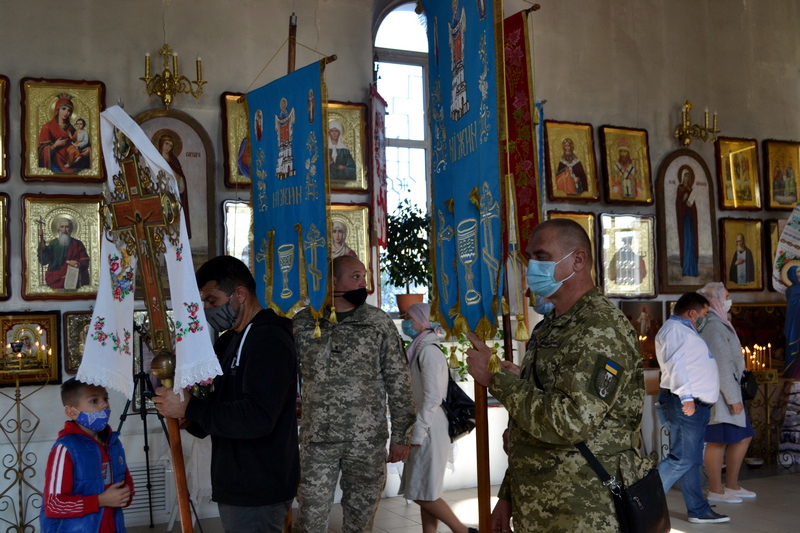 свято, Покрова Пресвятої Богородиці