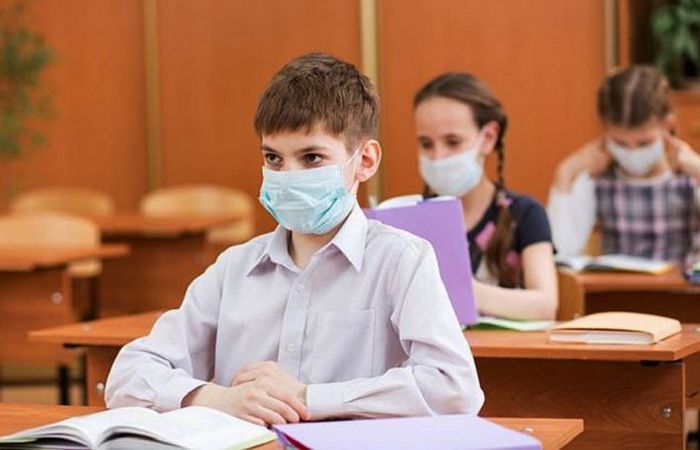 Ніжин, учні, коронавірус