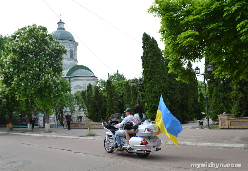 мегамарш, вишиванки, Вишиванкова хода