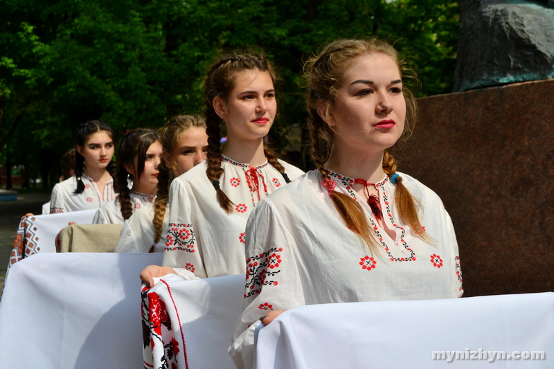 мегамарш, вишиванки, Вишиванкова хода