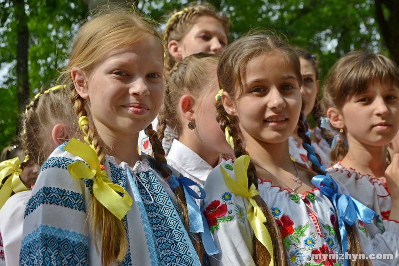 мегамарш, вишиванки, Вишиванкова хода