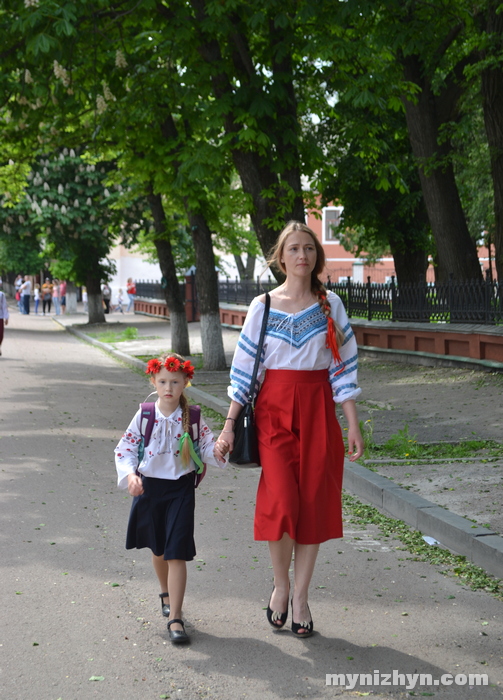 мегамарш, вишиванки, Вишиванкова хода