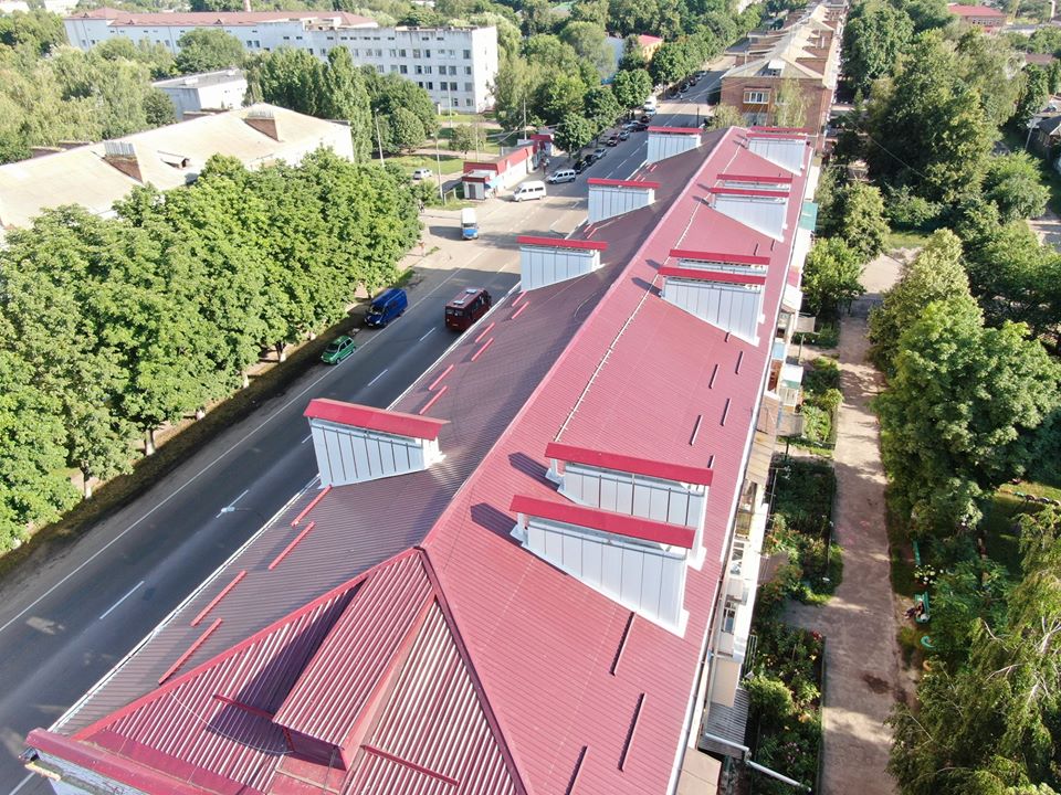 ОСББ, модернізація, теплі кредити