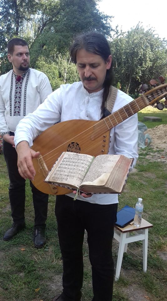 храм Іоанна Богослова, Тарас Компаніченко, День Преображення Господнього, Отець Януарій