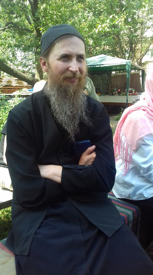 храм Іоанна Богослова, Тарас Компаніченко, День Преображення Господнього, Отець Януарій