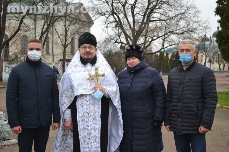 герої, День Гідності і Свободи
