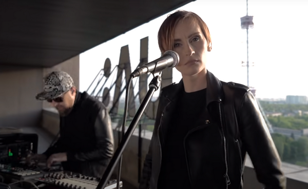 GO-A, Катерина Павленко, Домашнє Євробачення, хіт, Верка Сердючка