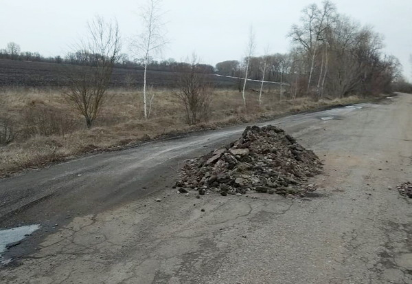 дорога, ремонт, Ніжин-Бахмач-Дмитрівка