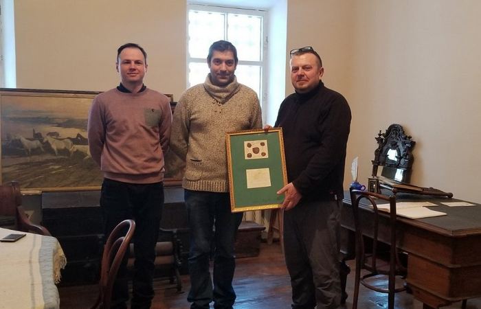 Ніжин, музей, експонат