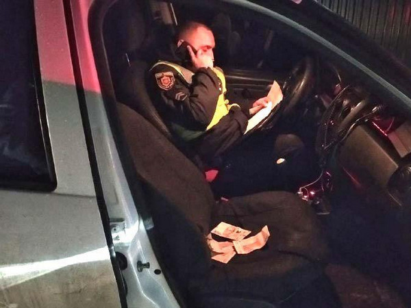 Ніжин, хабар, штраф