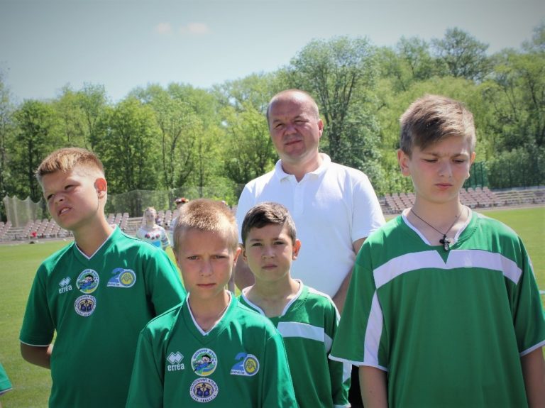 футбол, поляки, змагання