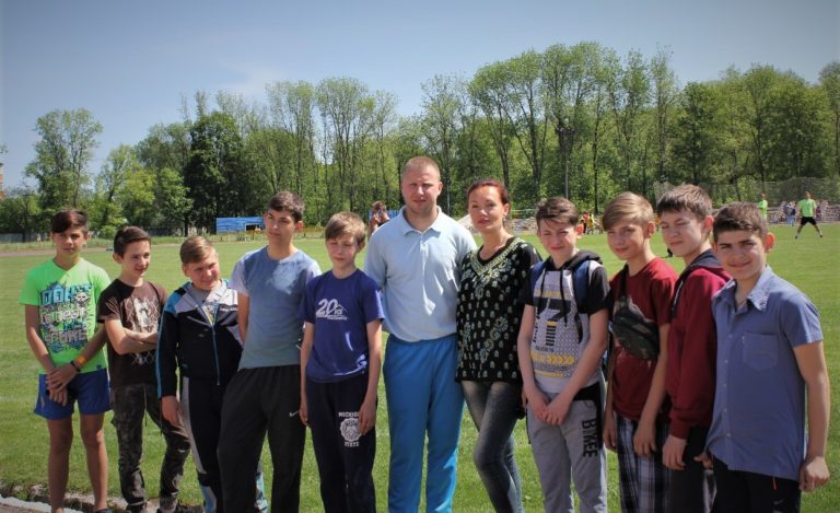 футбол, поляки, змагання