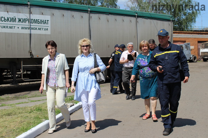 навчання, цивільний захист