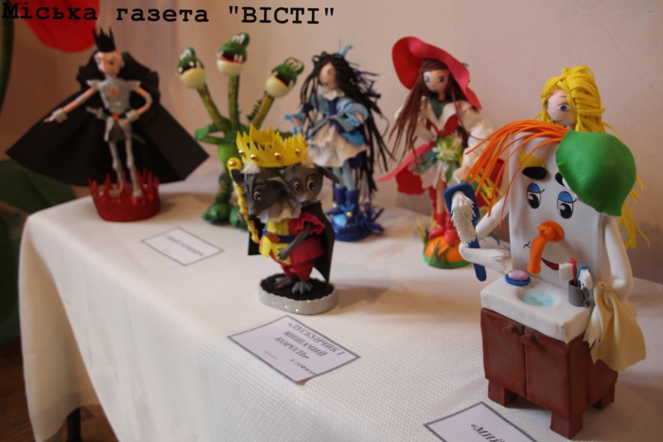 виставка, музей, Лілія Григор'єва