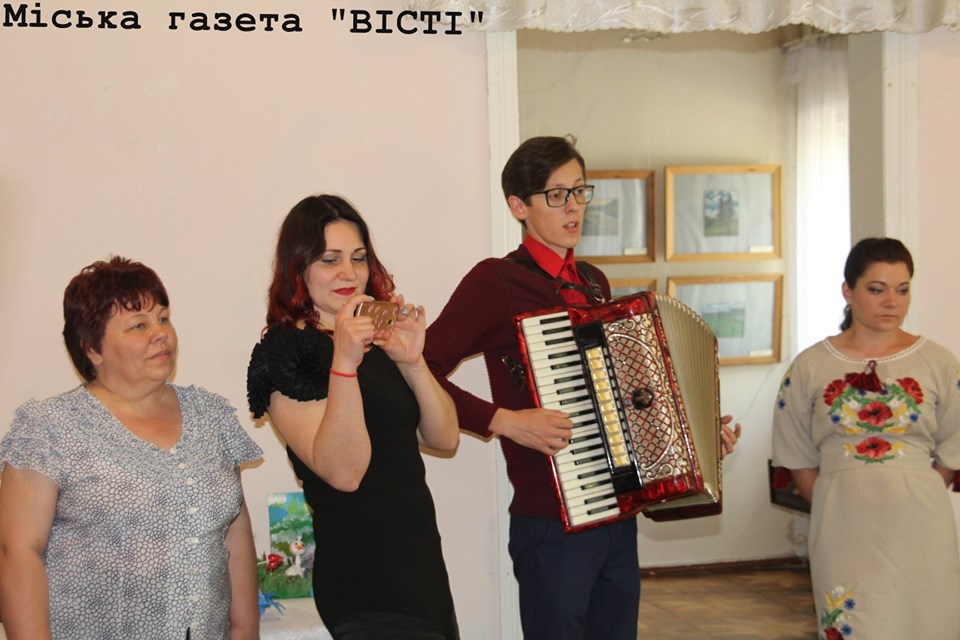 виставка, музей, Лілія Григор'єва
