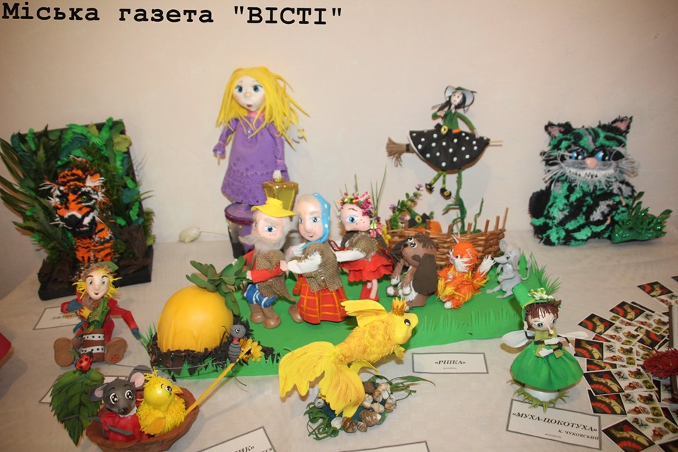 виставка, музей, Лілія Григор'єва