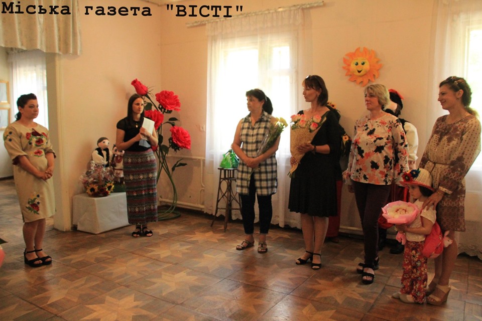 виставка, музей, Лілія Григор'єва