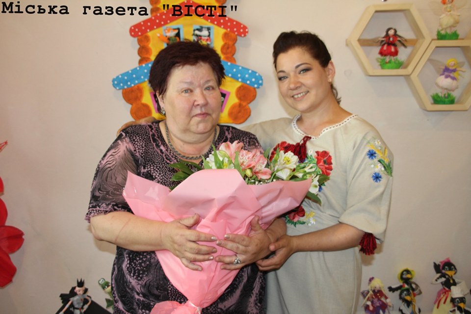 виставка, музей, Лілія Григор'єва