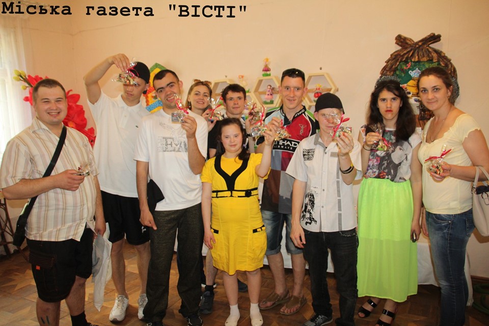 виставка, музей, Лілія Григор'єва