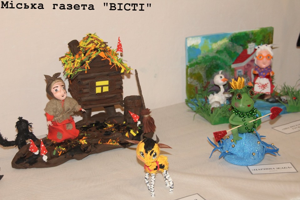 виставка, музей, Лілія Григор'єва