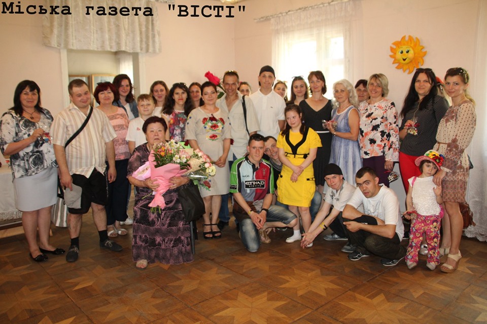 виставка, музей, Лілія Григор'єва