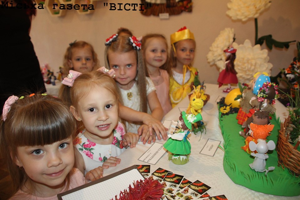 виставка, музей, Лілія Григор'єва
