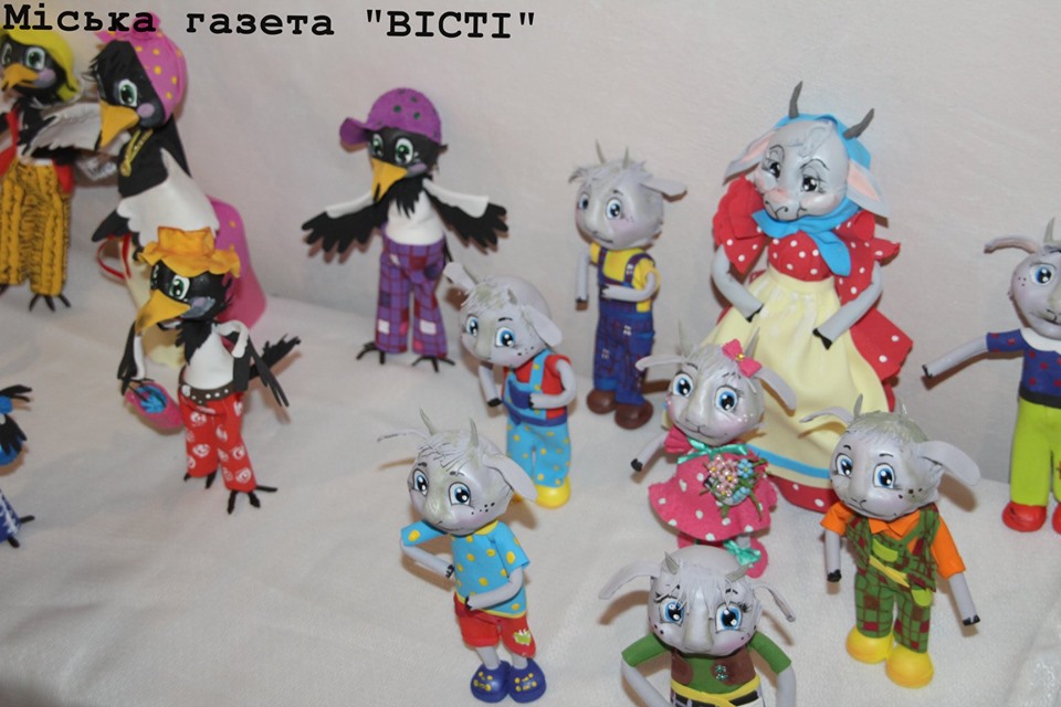 виставка, музей, Лілія Григор'єва