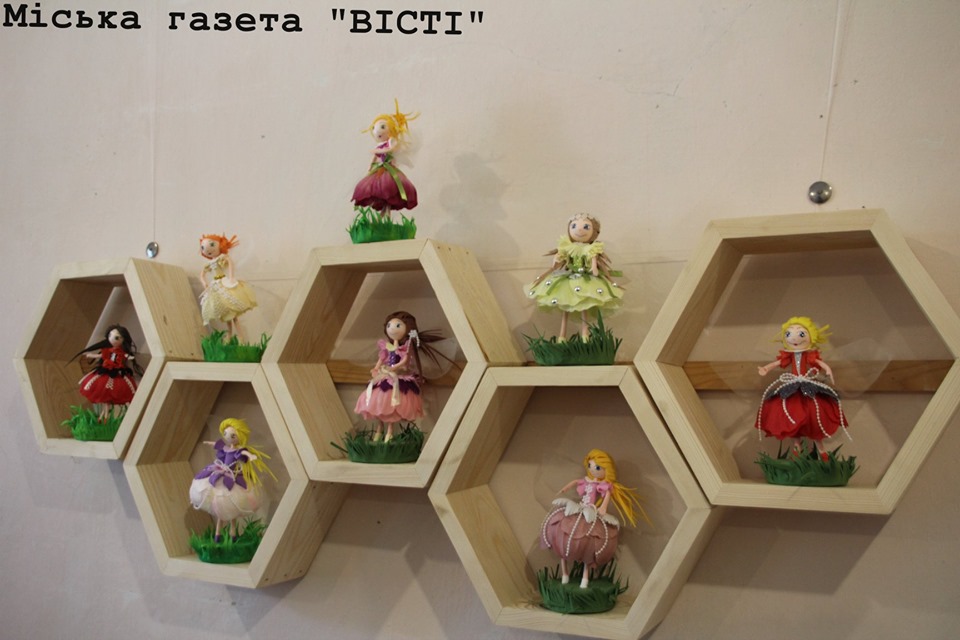 виставка, музей, Лілія Григор'єва