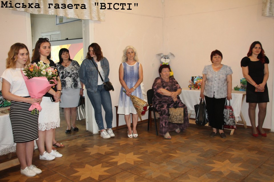 виставка, музей, Лілія Григор'єва