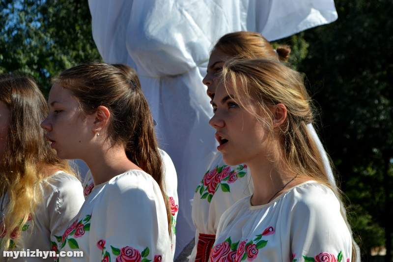День Незалежності, святкування, пам'ятник, відкриття