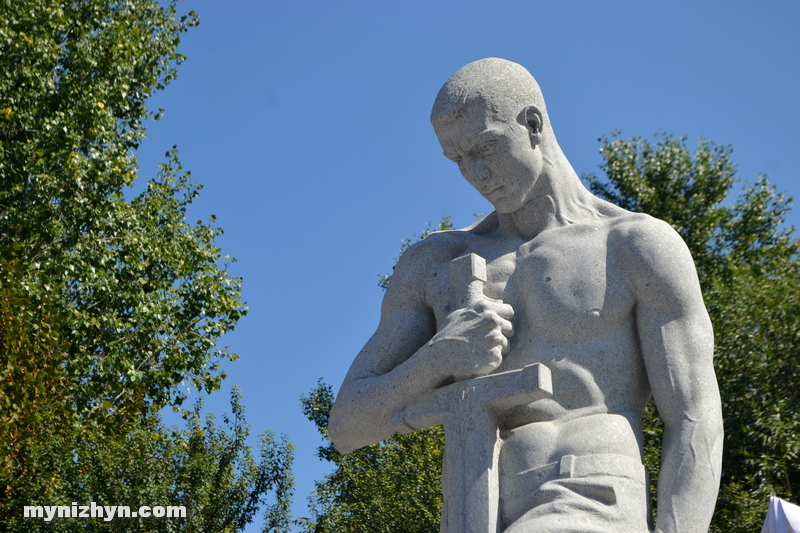 День Незалежності, святкування, пам'ятник, відкриття