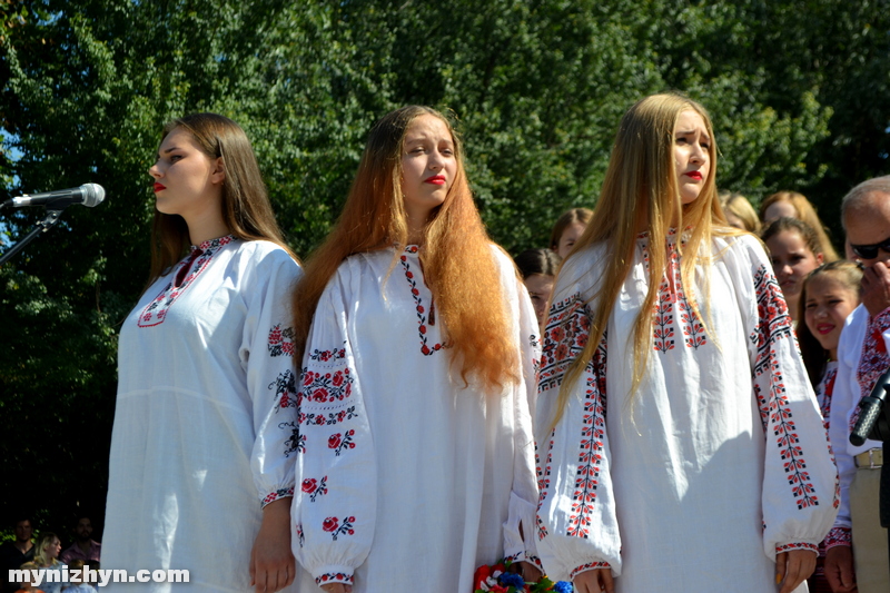 День Незалежності, святкування, пам'ятник, відкриття