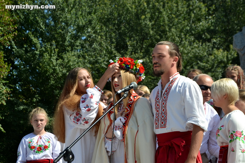 День Незалежності, святкування, пам'ятник, відкриття