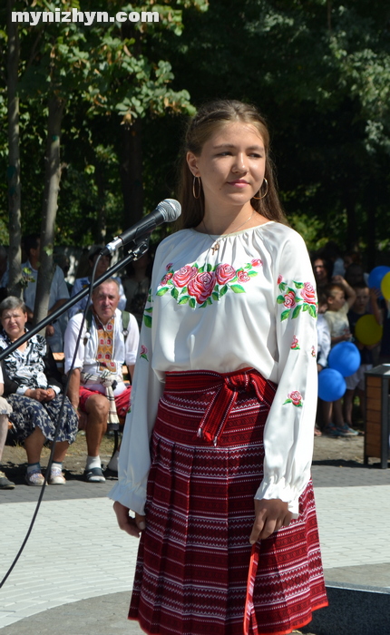 День Незалежності, святкування, пам'ятник, відкриття