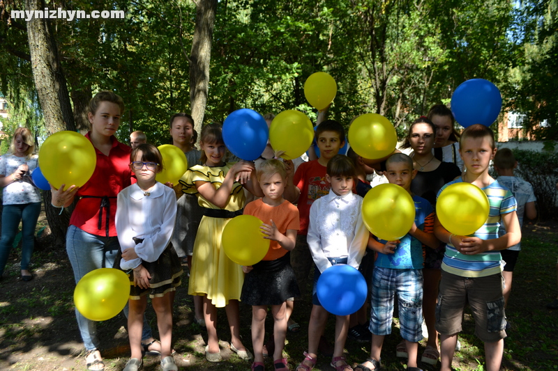 День Незалежності, святкування, пам'ятник, відкриття