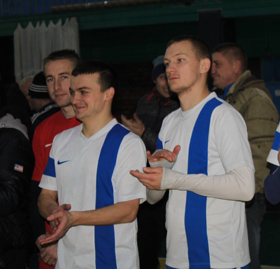 футзал, чемпіонат, результати