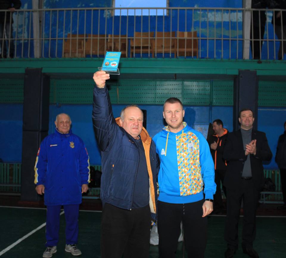 футзал, чемпіонат, результати