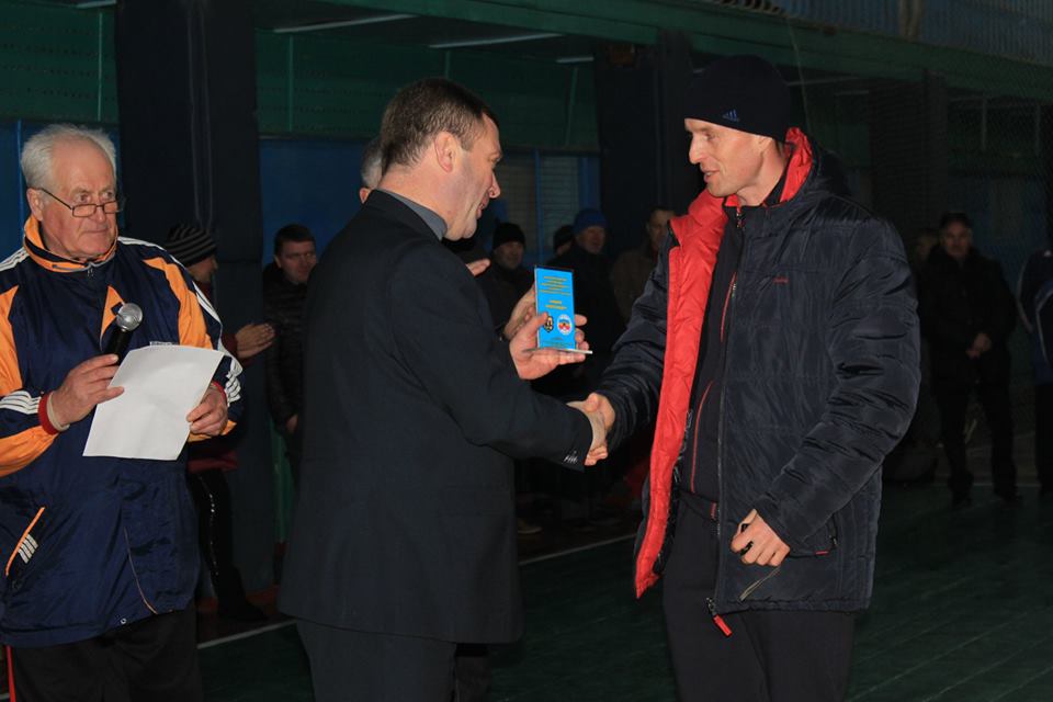 футзал, чемпіонат, результати